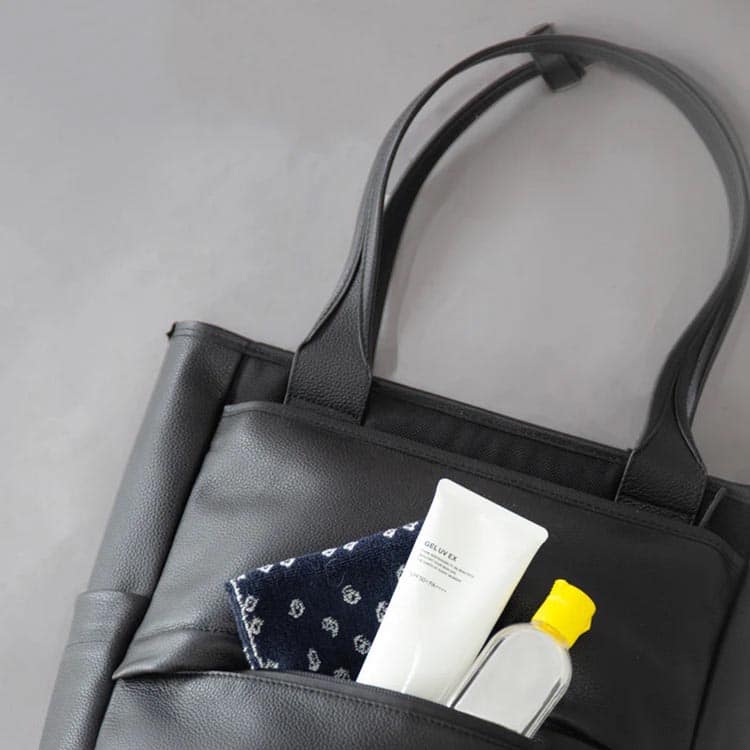 BROSKI AND SUPPLY  UPPER2 -BLACK- BLACK ONE SIZE