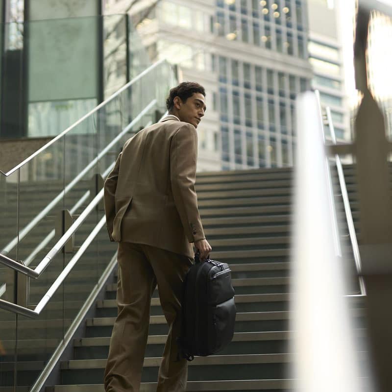 BROSKI AND SUPPLY  HUB Gen6 BLACK ONE SIZE