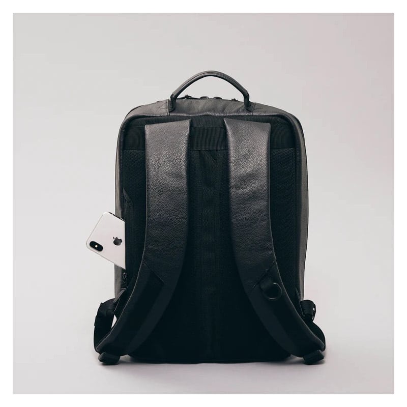 BROSKI AND SUPPLY  CHAIN BLACK ONE SIZE