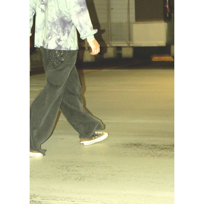 Pretense  Spiderweb Sweatpants -BLACK- BLACK M