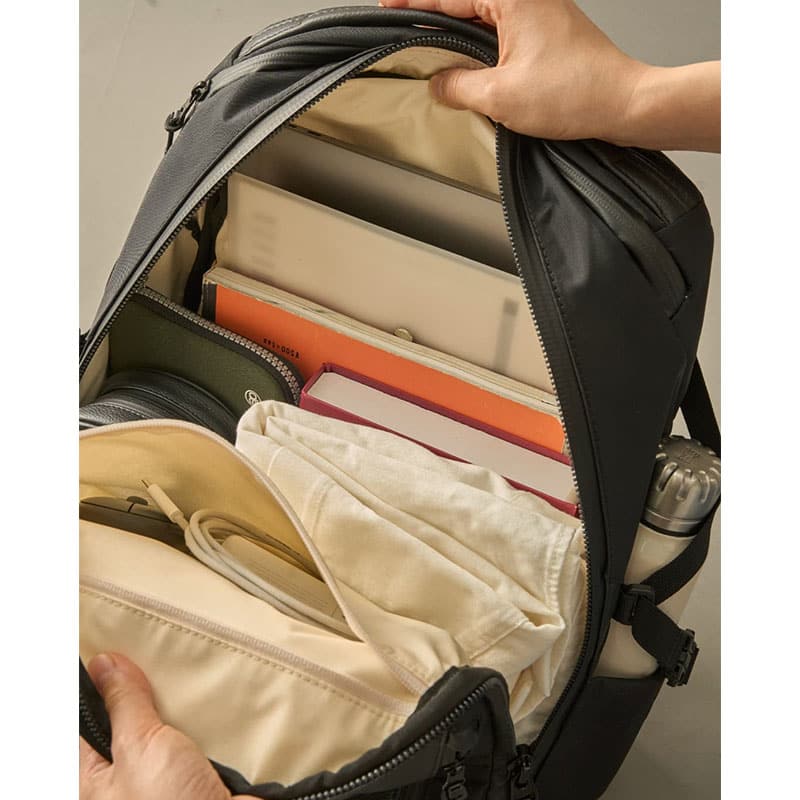 BROSKI AND SUPPLY  Canopy -BLACK- BLACK ONE SIZE