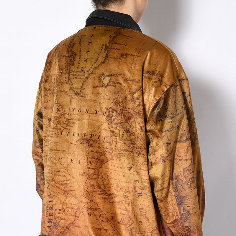 RAIZO  SOUVENIR JKT -BLACK- BLACK 0