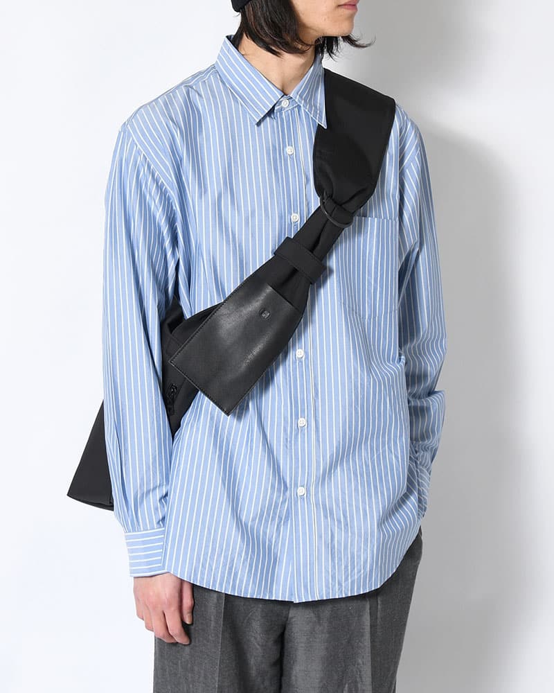 yorozu  A-TEX SASH SHOULDER FF BLACK ONE SIZE