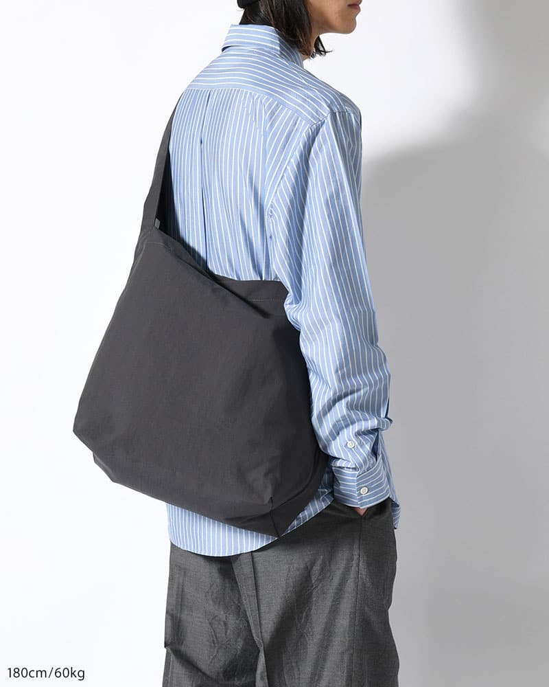 yorozu  TA-TEX SASH SHOULDER FF GRAY ONE SIZE