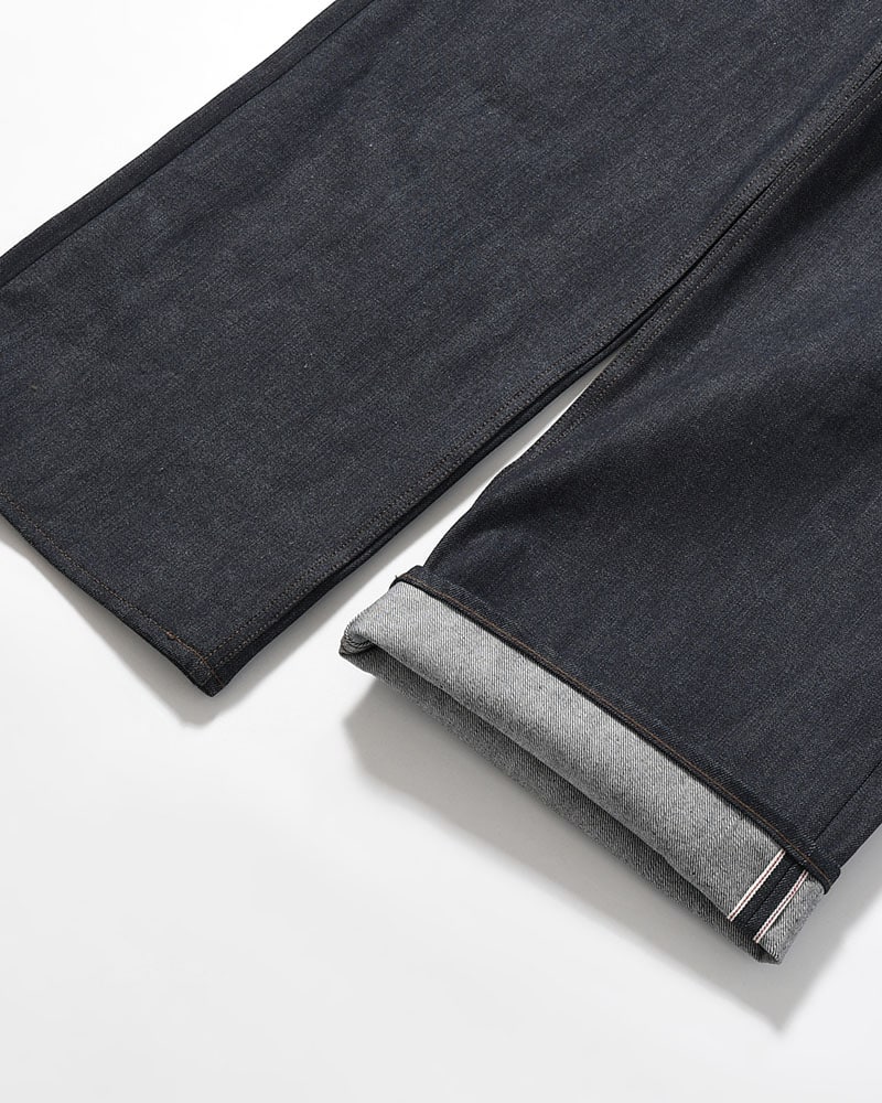 RAIZO  JAPAN DENIM -INDIGO- INDIGO 0