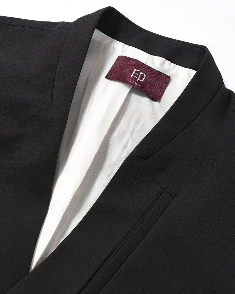 印  ROBE JACKET -BLACK- BLACK M