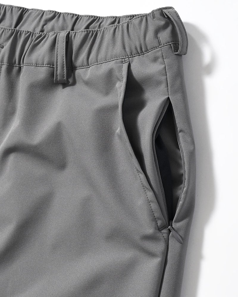 印  EASY TAPERED PANTS -GRAY- GRAY M