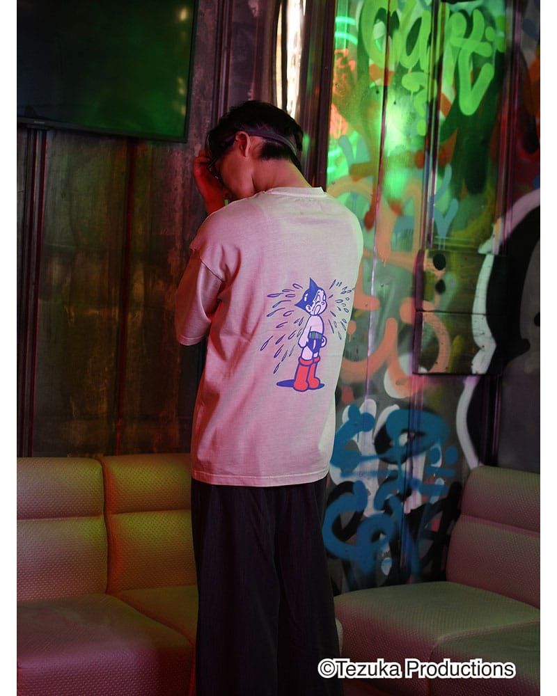 RAIZO  ATOM T -BEIGE- BEIGE 0