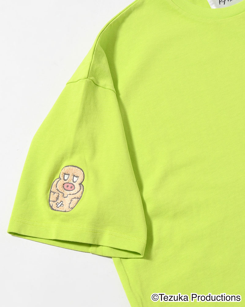 RAIZO  ATOM EMB T -LIME- LIME 0