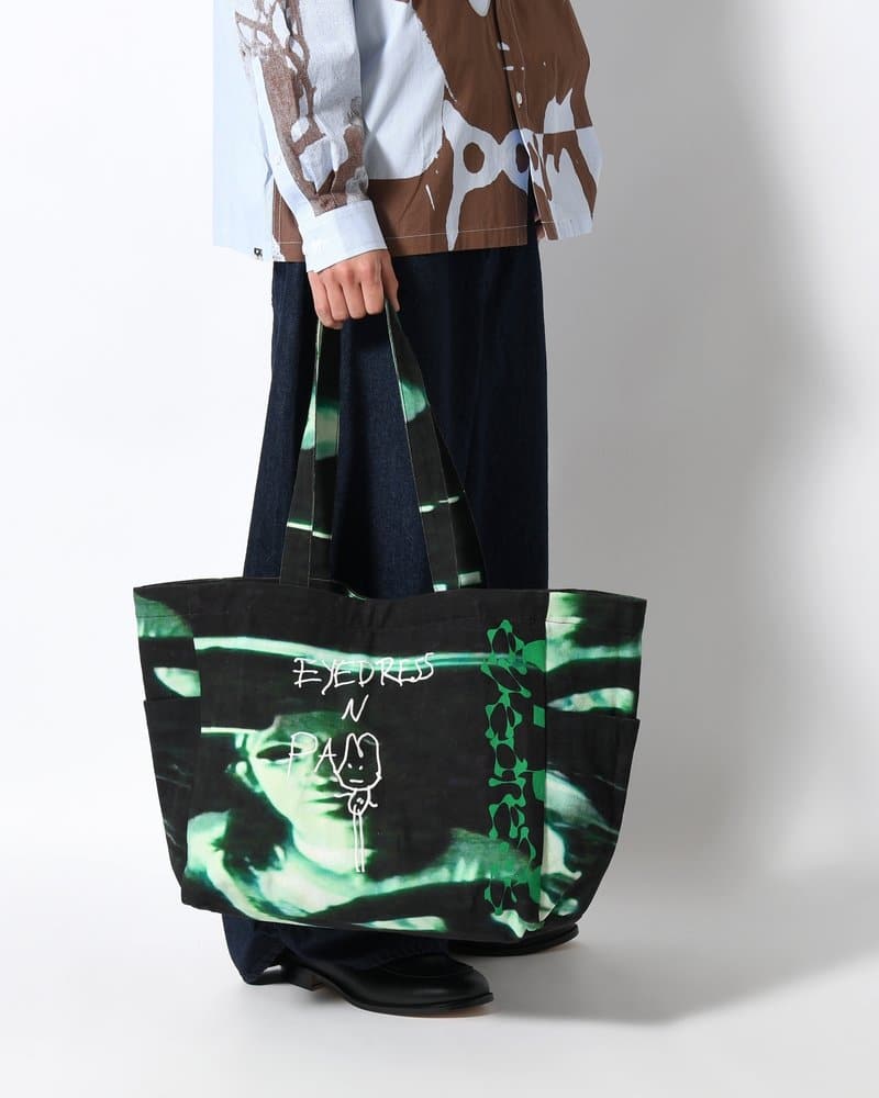 Perks And Mini  EYEDRESS X PAM TOTE BAG -MULTI- MULTI ONE SIZE