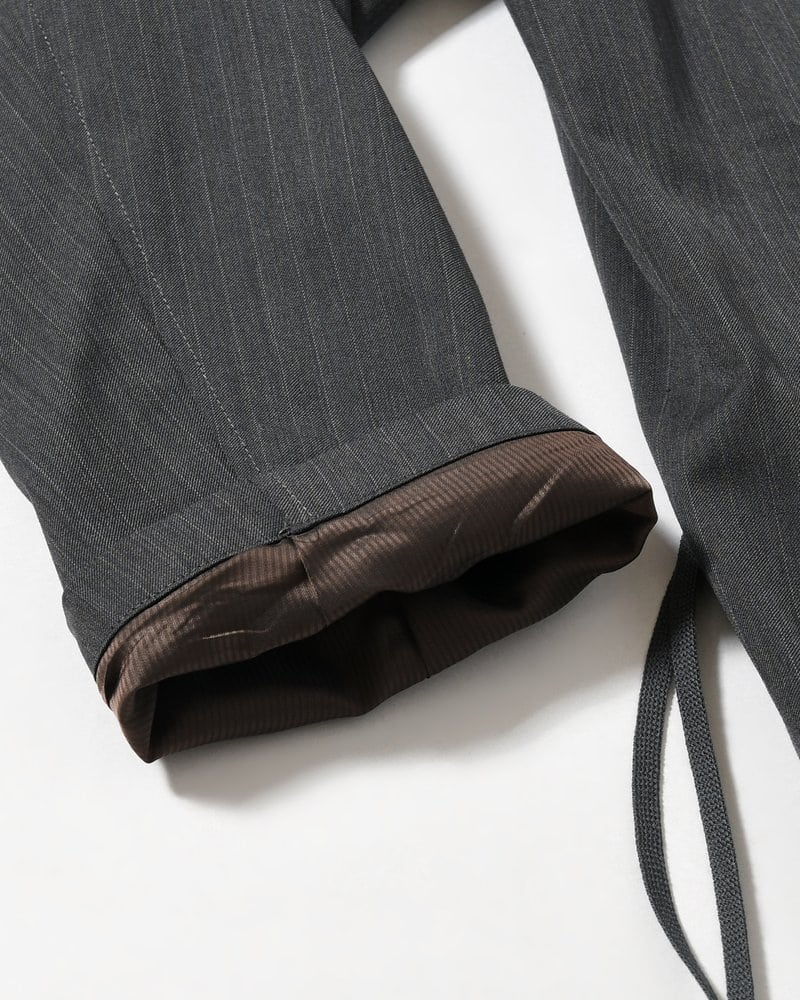 ANEI  N.L.T JKT -GREY STRIPE- GREY STRIPE 2