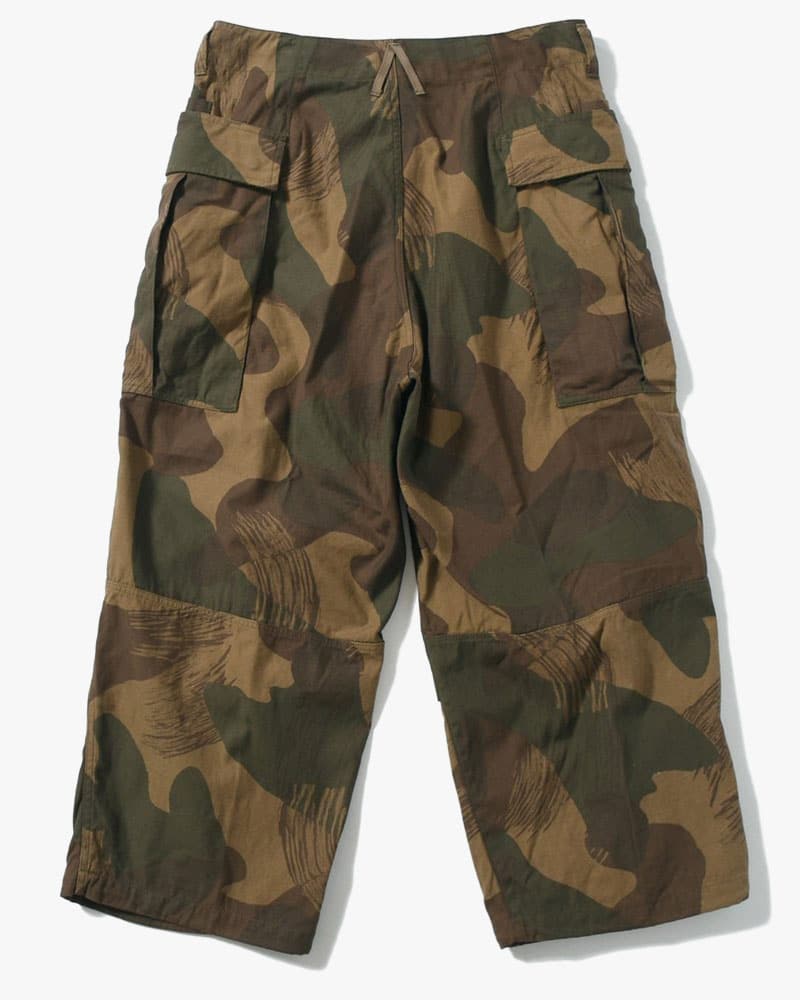 ANEI  M-44A BAGGY D.CAMO -OLIVE CAMO- OLIVE CAMO 2