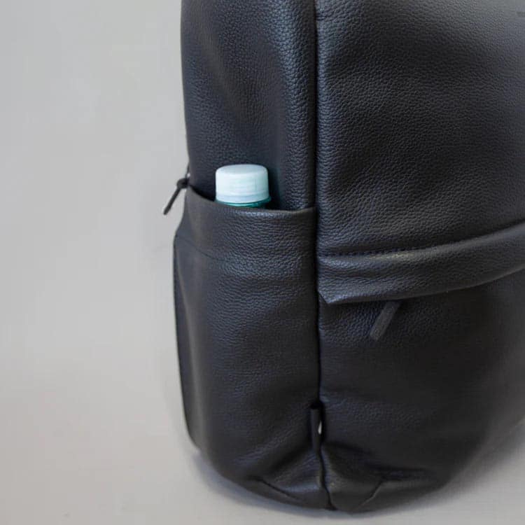 BROSKI AND SUPPLY  UPPER2 -BLACK- BLACK ONE SIZE