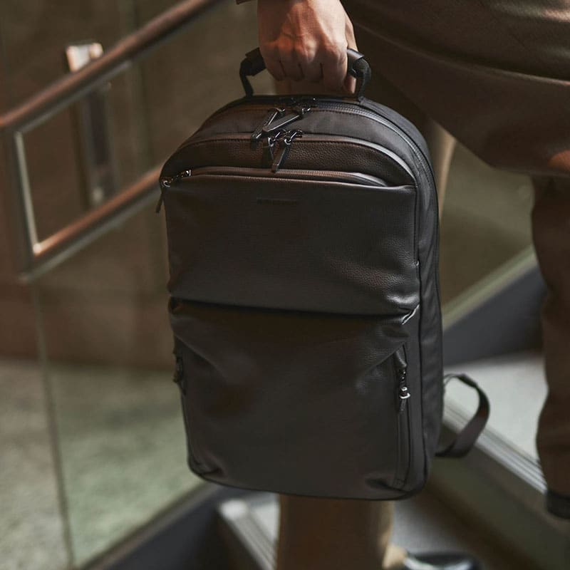 BROSKI AND SUPPLY  HUB Gen6 BLACK ONE SIZE