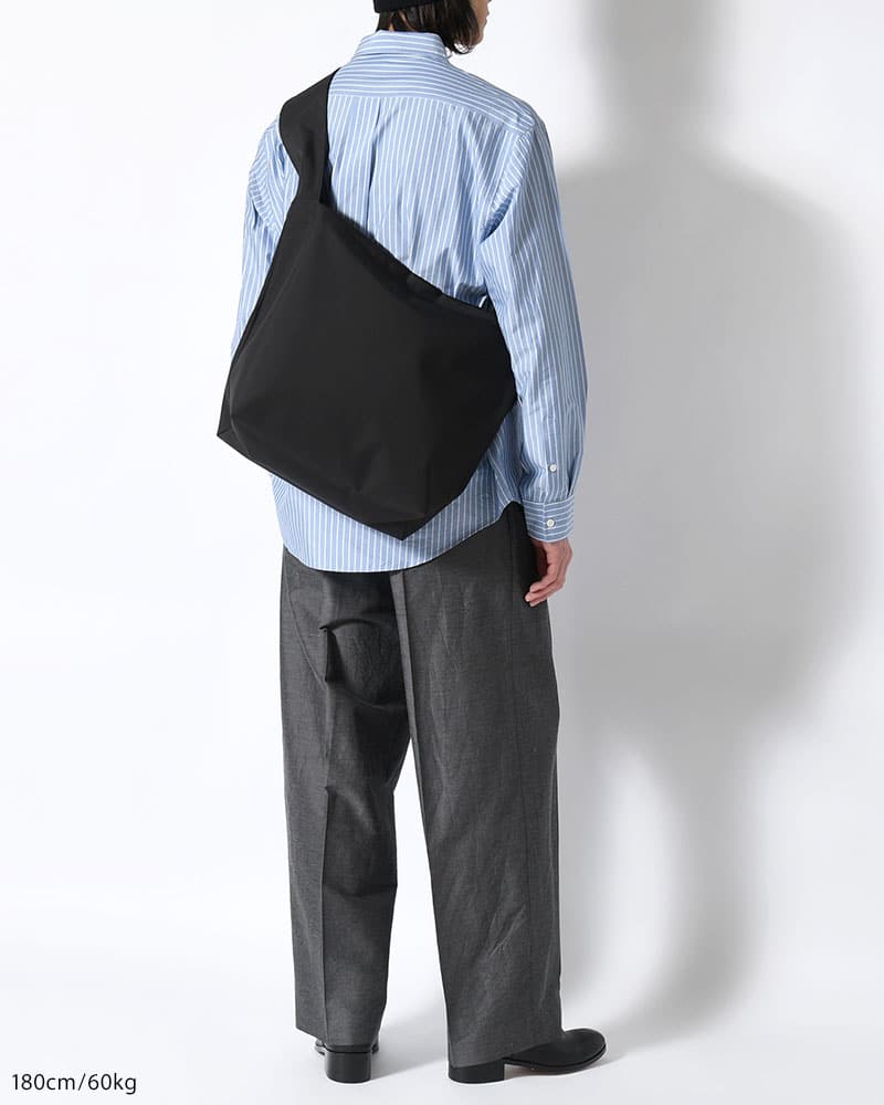 yorozu  A-TEX SASH SHOULDER FF BLACK ONE SIZE