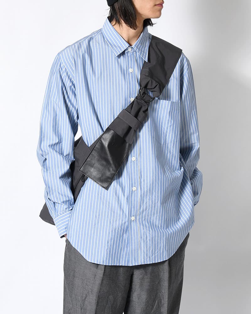 yorozu  TA-TEX SASH SHOULDER FF GRAY ONE SIZE