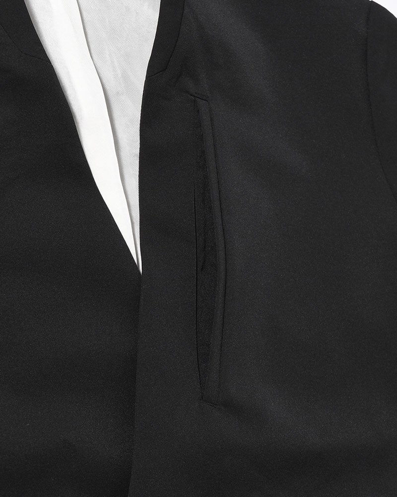 印  ROBE JACKET -BLACK- BLACK M