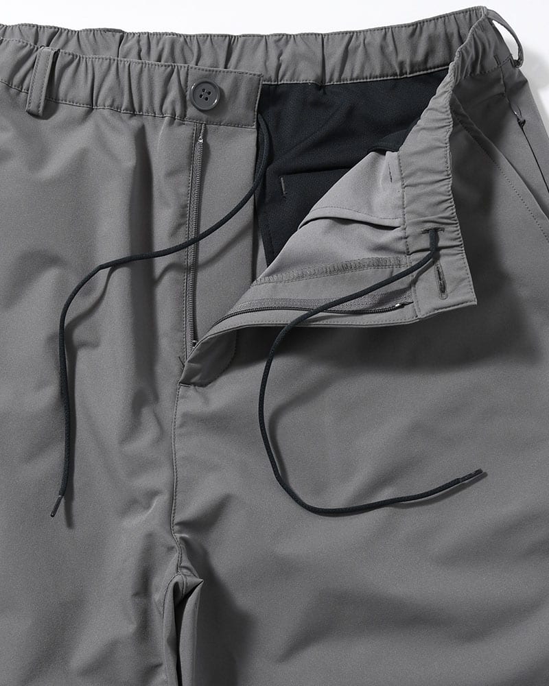 印  EASY TAPERED PANTS -GRAY- GRAY M