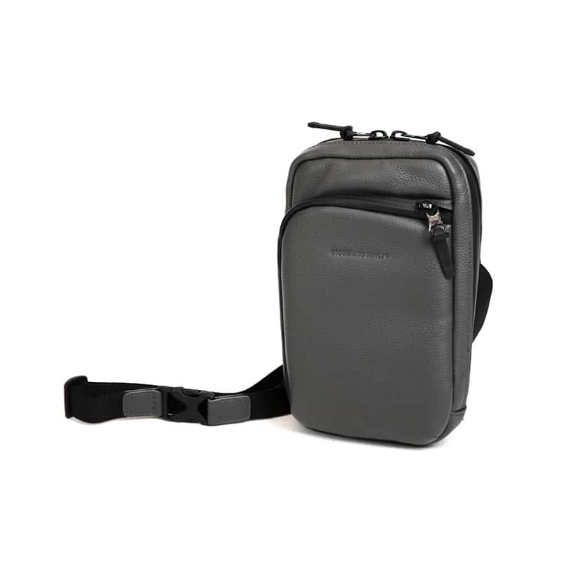 BROSKI AND SUPPLY  TUBE CHARCOAL ONE SIZE