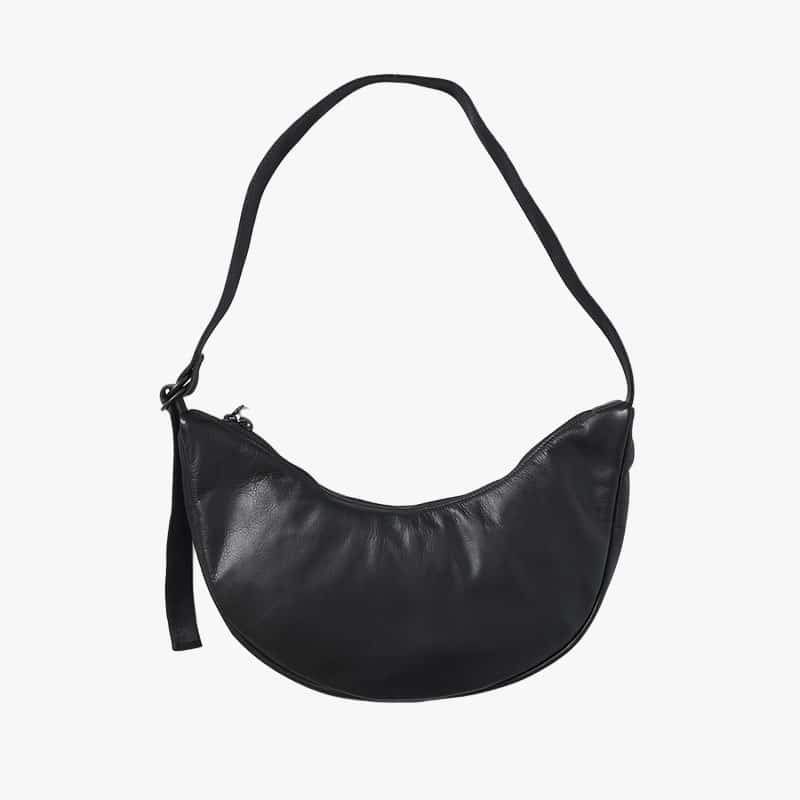yorozu  WPM MOON SHOULDER BLACK ONE SIZE