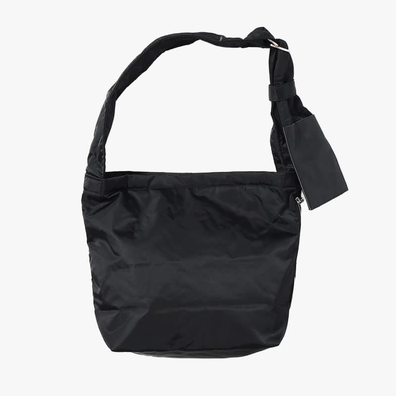 yorozu  JNBF SASH SHOULDER FF BLACK ONE SIZE