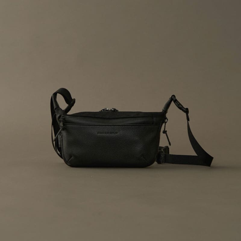 BROSKI AND SUPPLY  ARCH -BLACK- BLACK ONE SIZE
