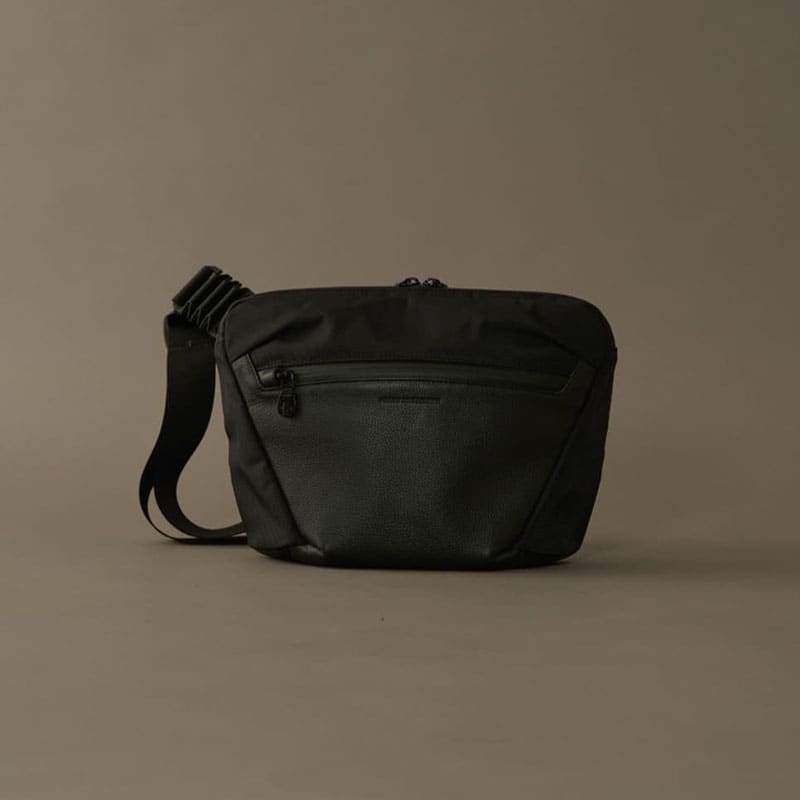 BROSKI AND SUPPLY Landing -BLACK- BLACK ONE SIZE
