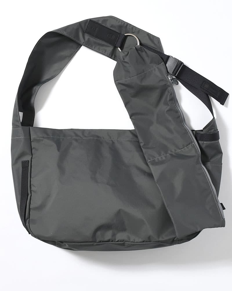 yorozu  NITEN SASH SHOULDER JN-GRAY- GRAY ONE SIZE