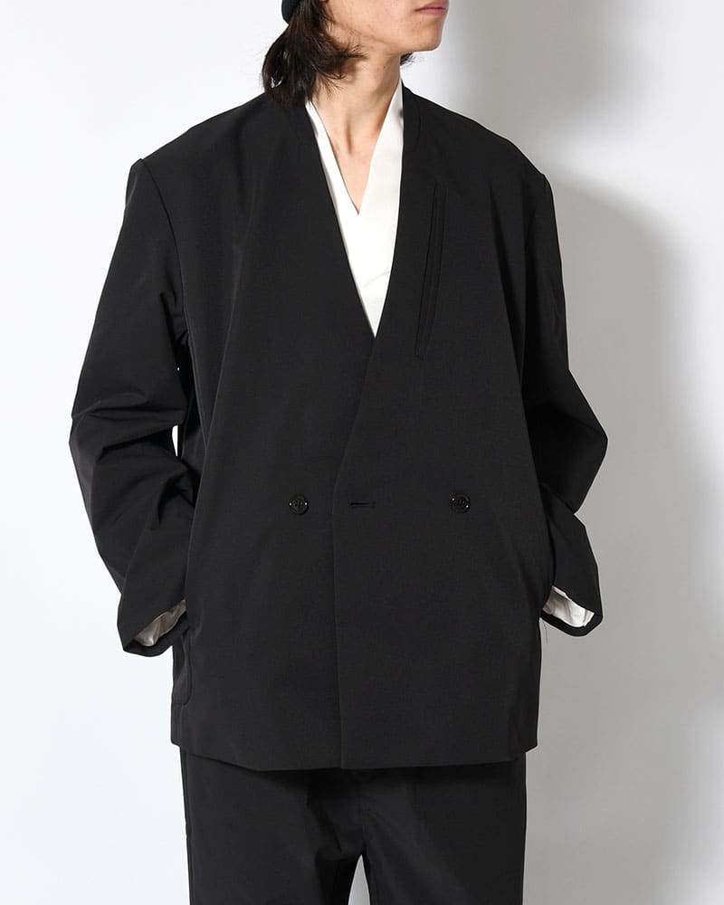 印  ROBE JACKET -BLACK- BLACK M