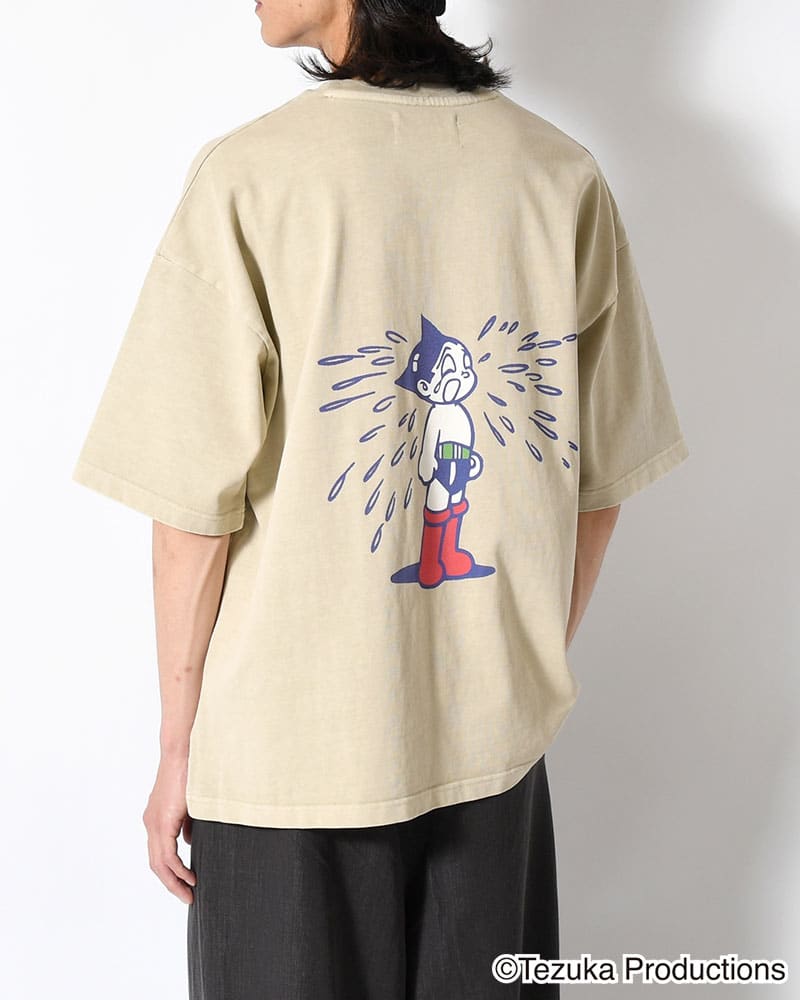 RAIZO  ATOM T -BEIGE- BEIGE 0