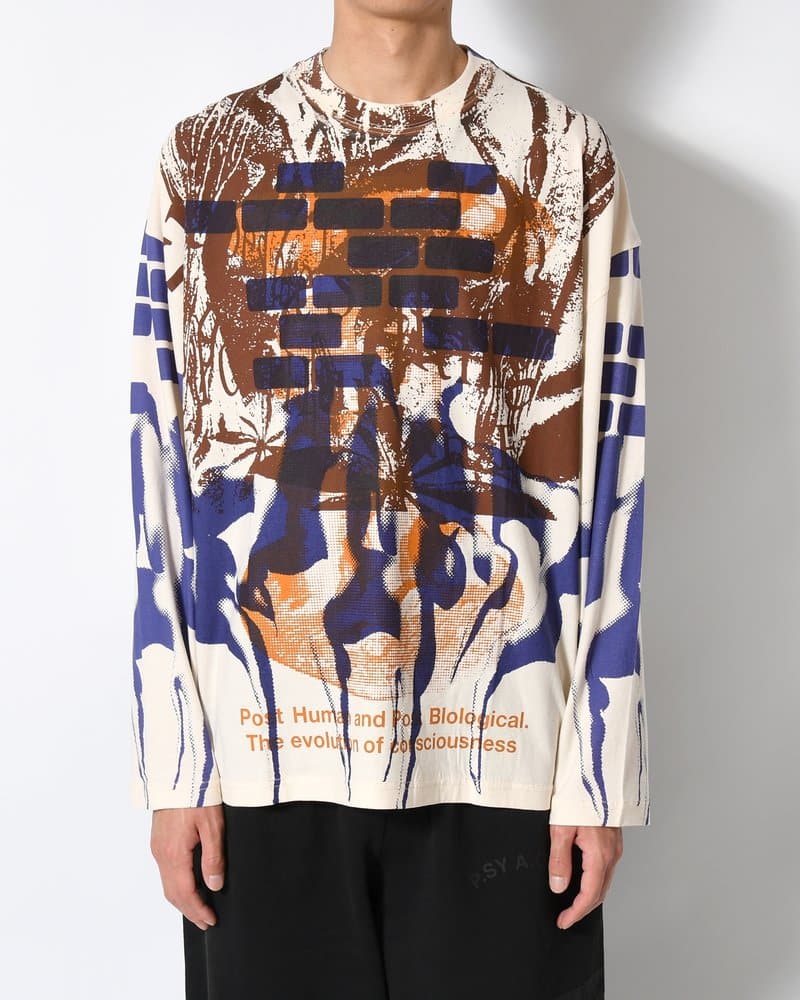 Perks And Mini  LIGHTNING FIELD SPECIALTY LS TOP -MULTI- MULTI M