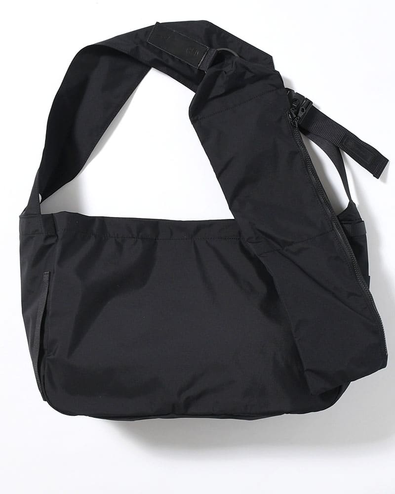 yorozu  NITEN SASH SHOULDER JN -BLACK-