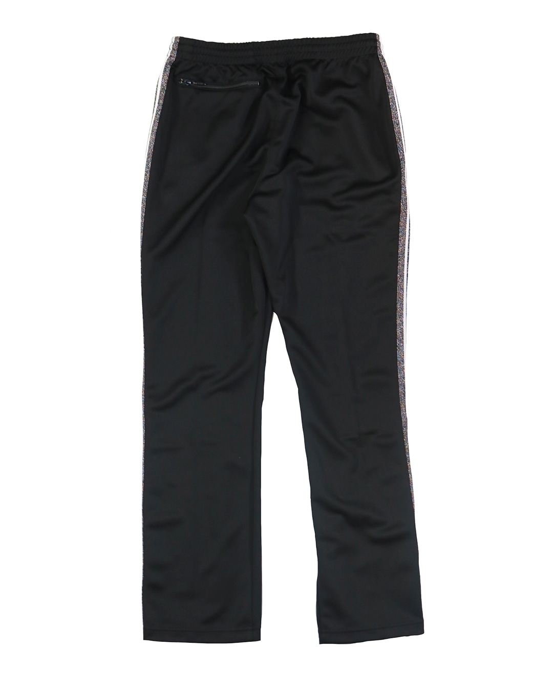 NEEDLES(ニードルス) / Narrow Track Pants-Poly Smooth / GLITTER(XS