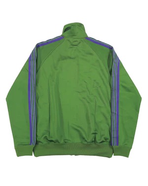 NEEDLES(ニードルズ) / TRACK JACKET-POLY SMOOTH(XL GREEN)｜ ザ