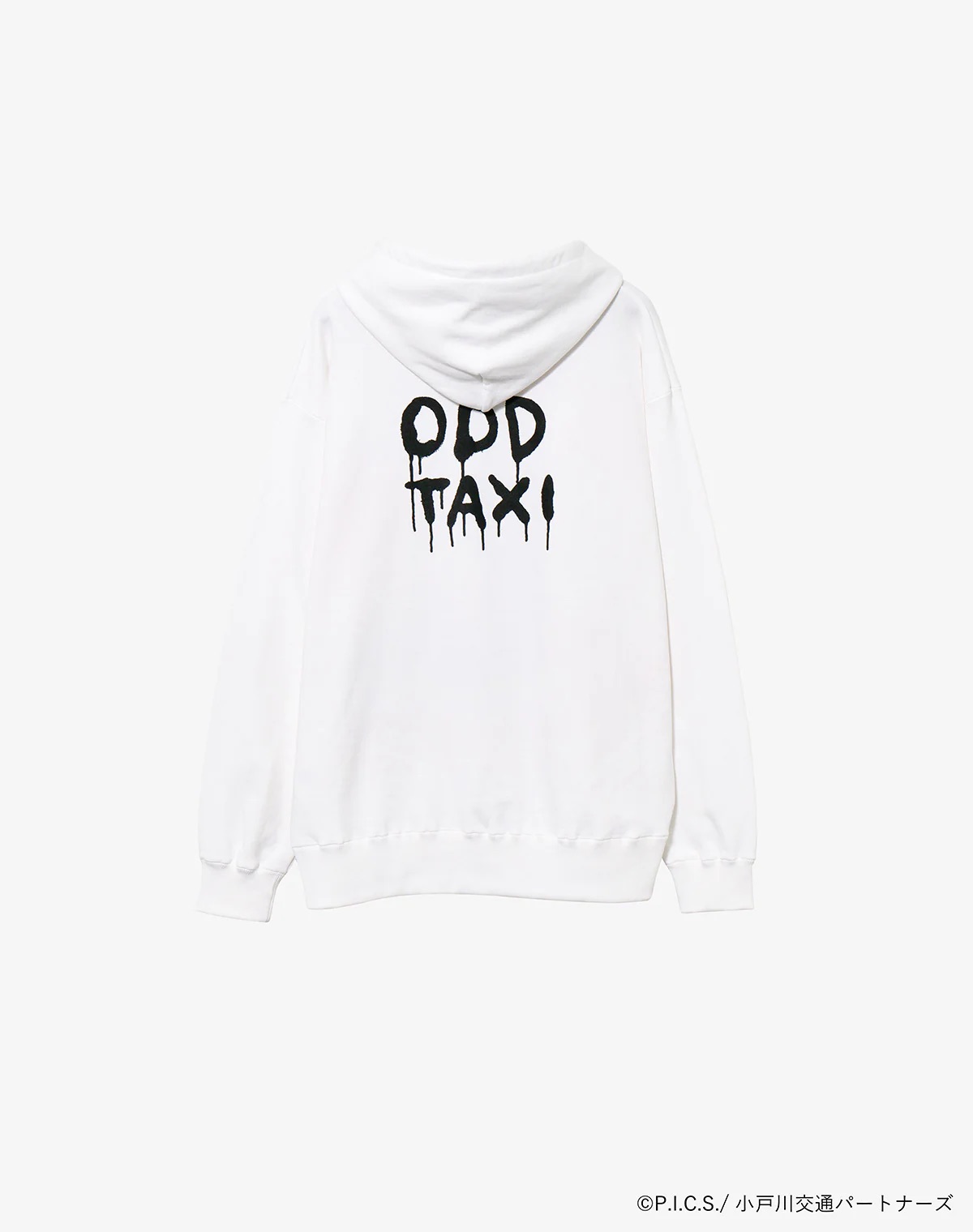 guernika(ゲルニカ) / ODDTAXI PAINT PARKA(XXL WHITE)｜ ザ