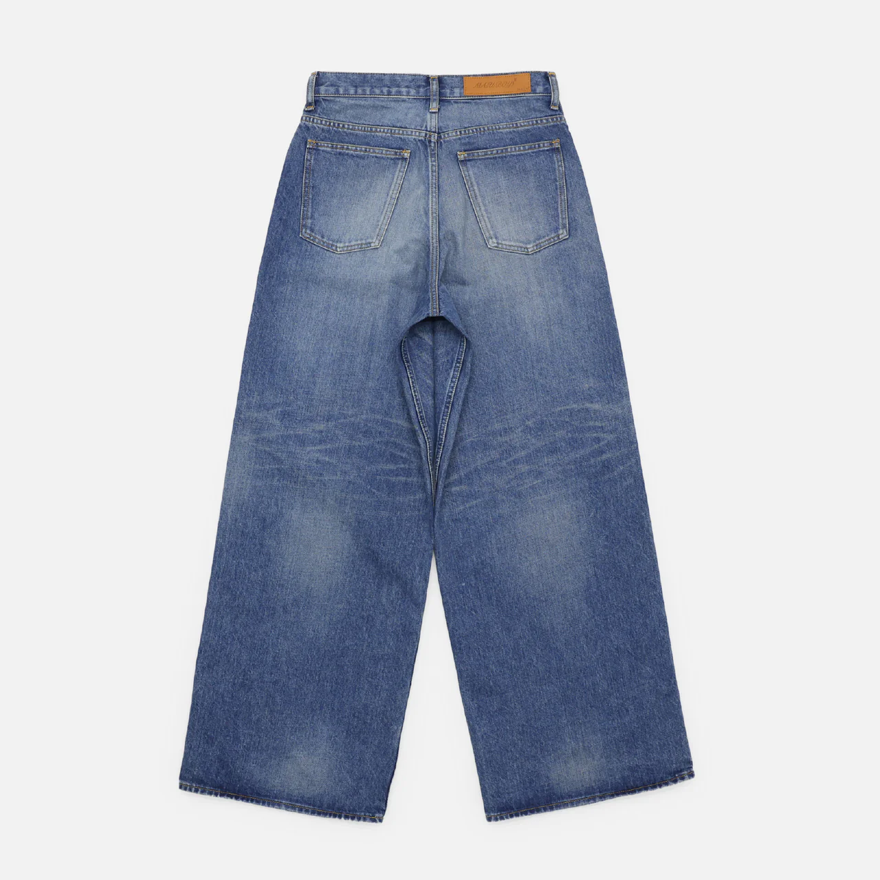 MASU BOYS STARDUST BAGGY サイズ48 MASU BOYS ” STARDUST BAGGY JEANS 