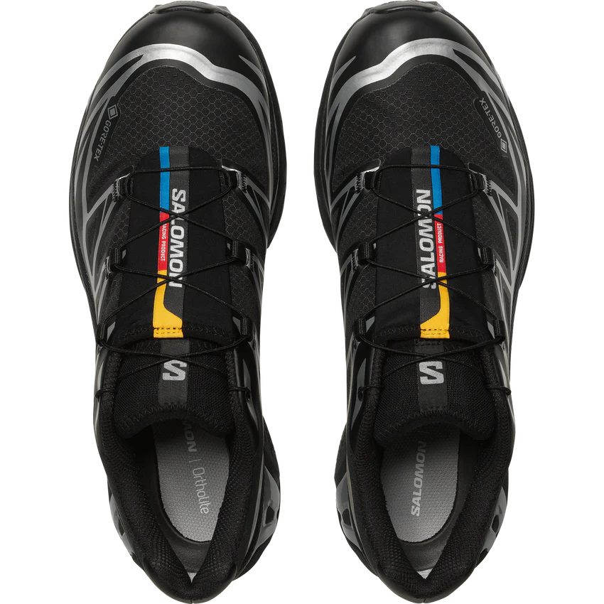 SALOMON (サロモン) / XT-6 GORE-TEX / 28 / BLACK BLACK 28cm