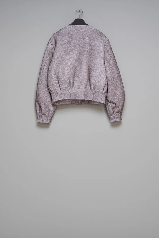 MASU (エムエーエスユー) / MASU ANGEL BOMBER JACKET / 48 / GRAY	 GRAY 48