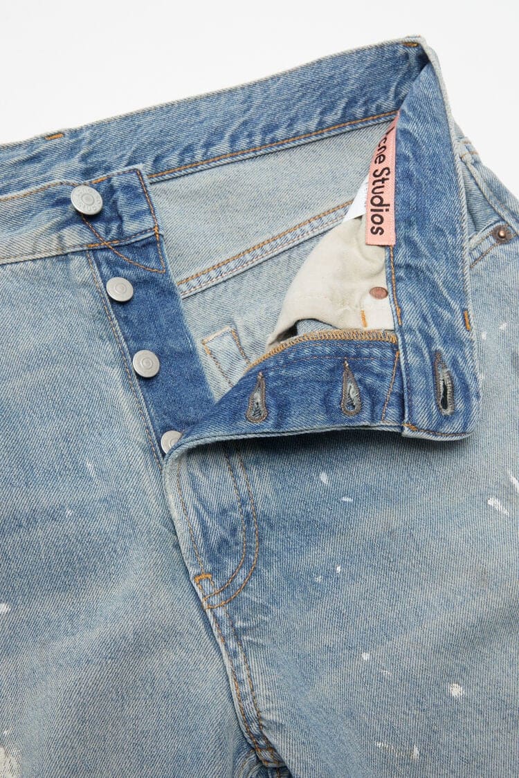 ACNE STUDIOS (アクネストゥディオス) / LOOSE FIT JEANS 2021M / BLUE