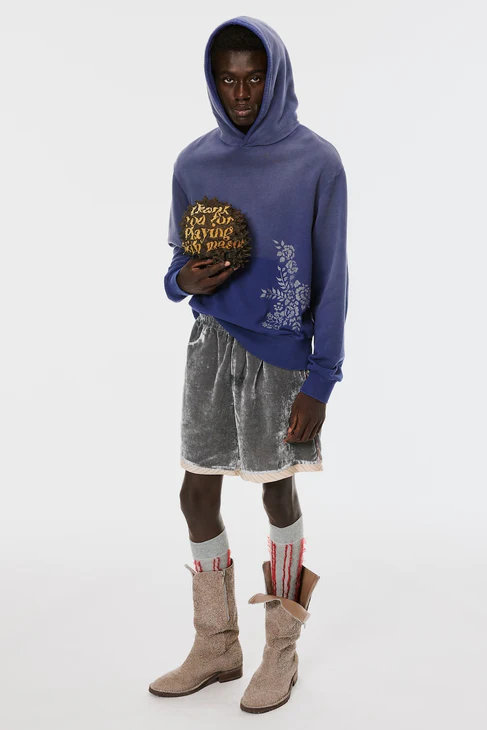 MASU (エムエーエスユー) / UNICORN SOCKS / M26U6OJ015 / FREE / GREY FREE GREY