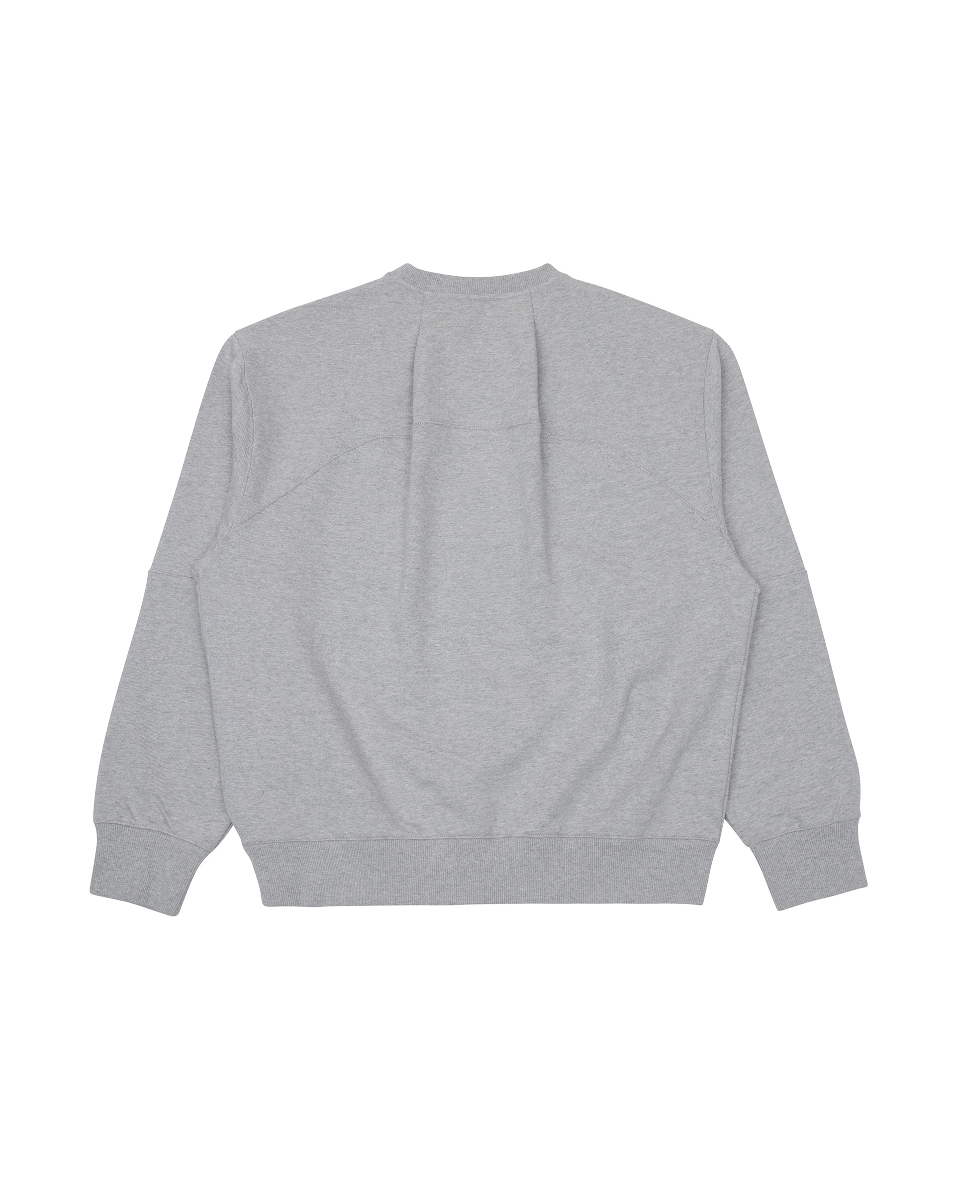 ADER ERROR (アーダーエラー) / Lolly Sweatshirt Product. 43  / GREY / XL GREY XL