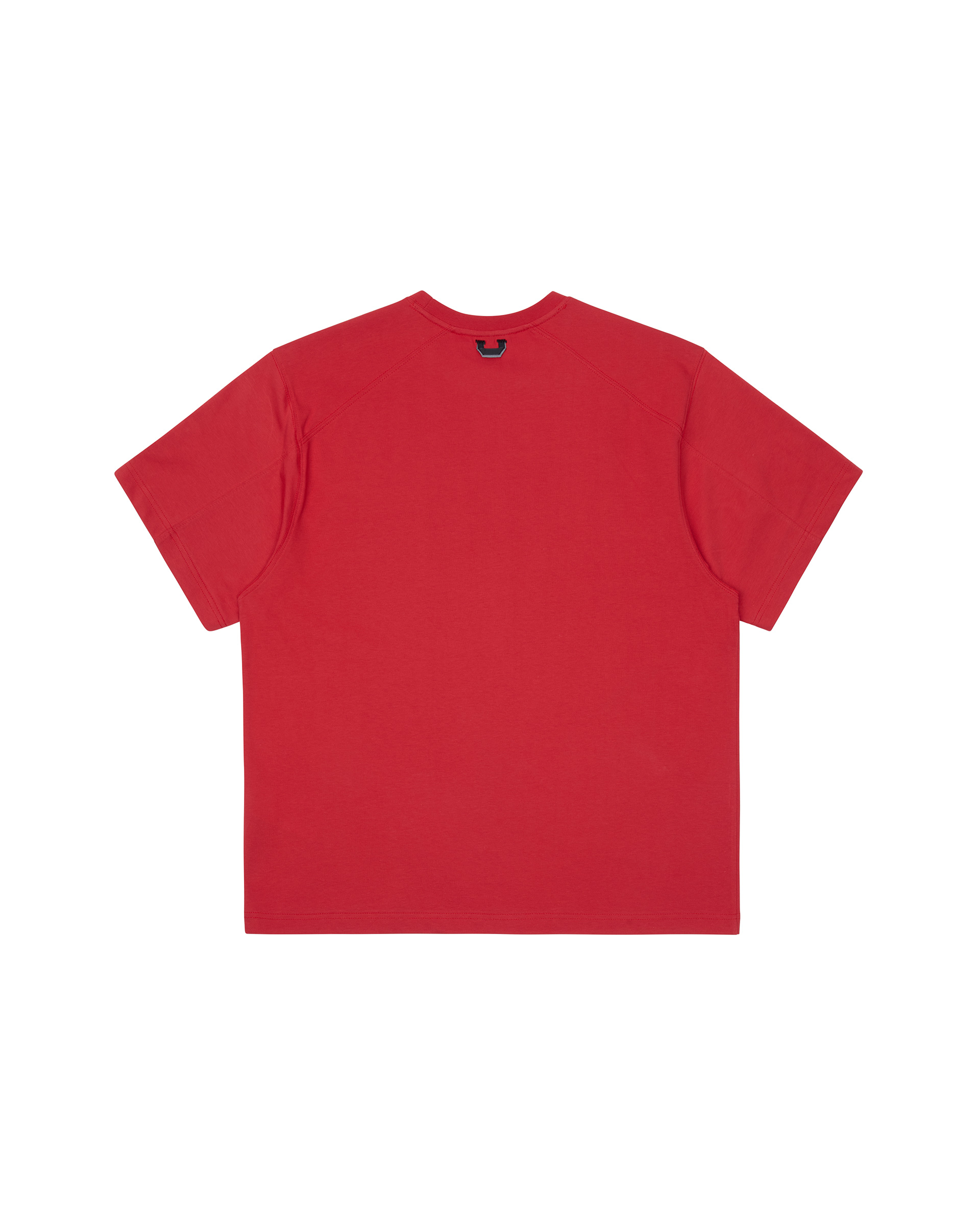 ADER ERROR (アーダーエラー) / T-Shirt Product. 53 / RED RED S