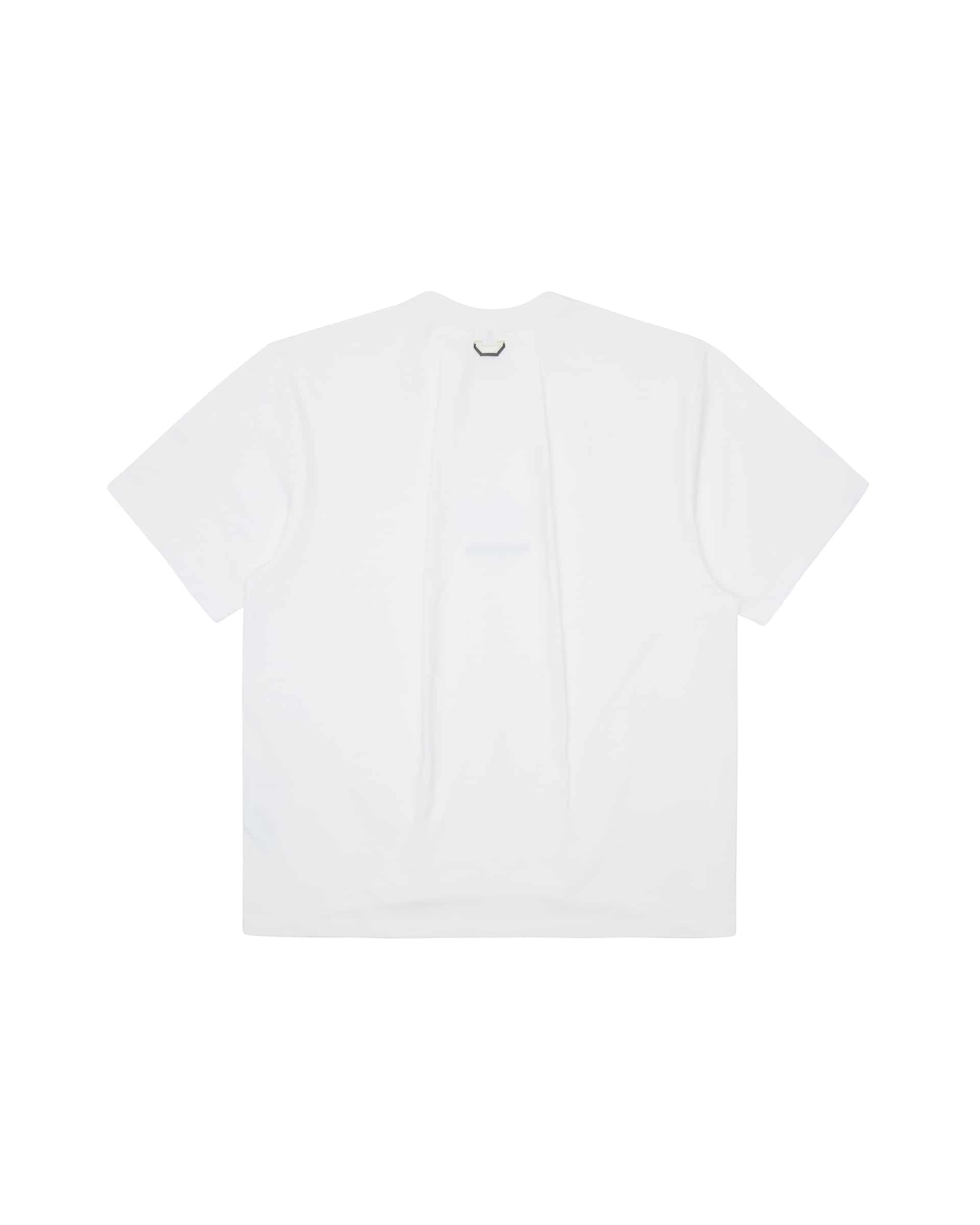 ADER ERROR  (アーダーエラー) / Lolly T-Shirt Product. 50 / WHITE / XL WHITE L