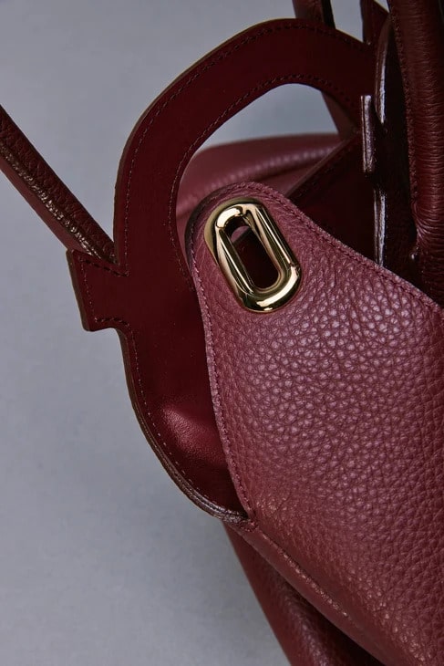 MASU (エムエーエスユー) / TRUFFE WEEKEND BAG  / M26H9OJ016 / ROUGE ROUGE (RED) FREE