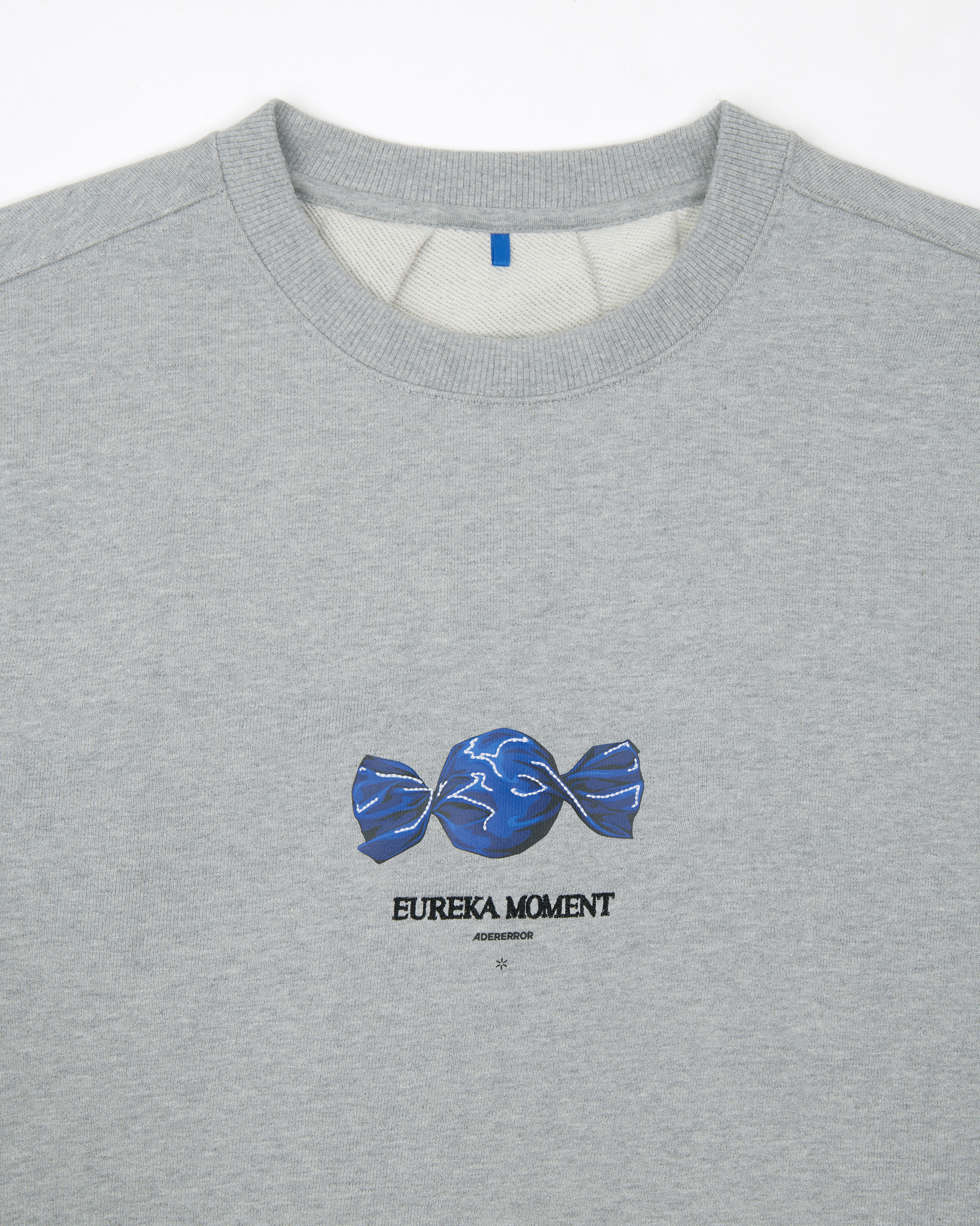 ADER ERROR (アーダーエラー) / Lolly Sweatshirt Product. 43  / GREY / XL GREY XL