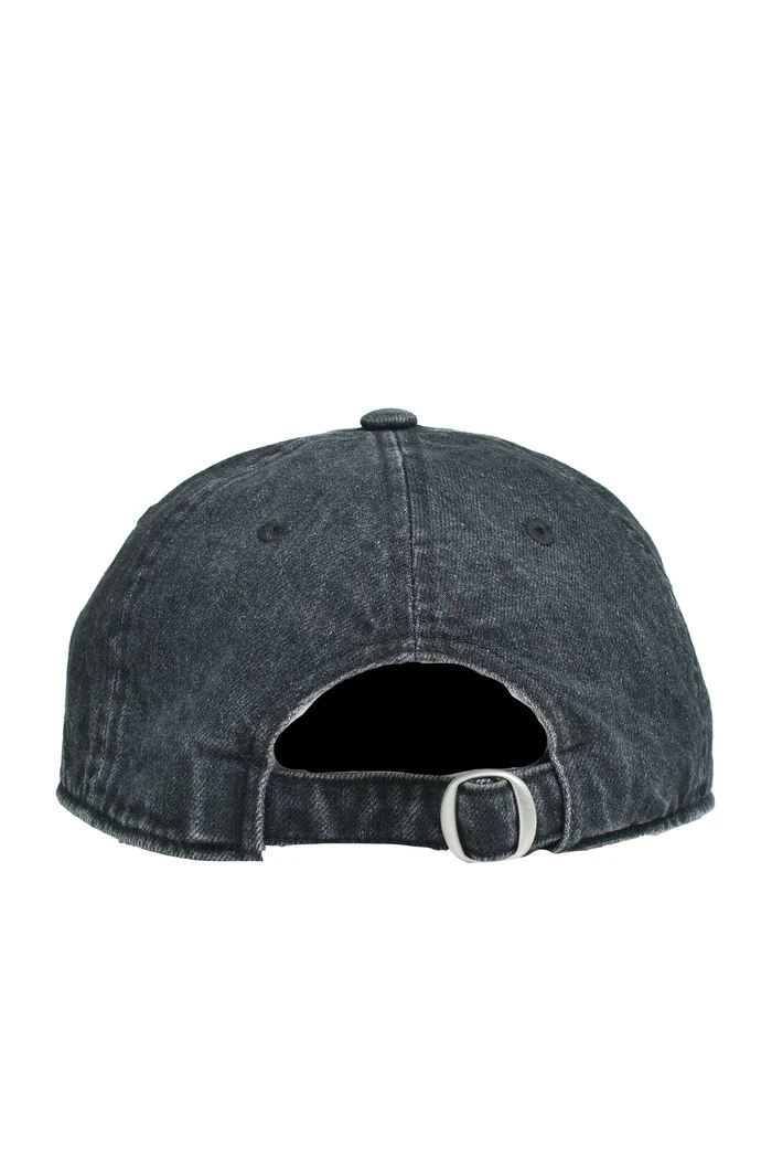 MASU (エムエーエスユー) / MB EMBROIDERY CAP / B25F9OJ001 / BLACK / FREE BLACK FREE