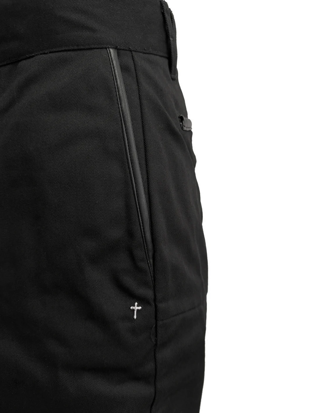 LAST NEST (ラストネスト) / Work Pants (×Dickies) / BLACK BLACK M