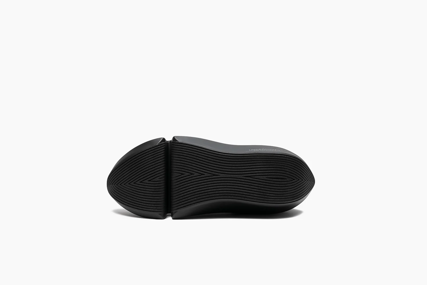 GROUNDS (グラウンズ) / ORCA  × UNDERCOVER / BLACK / 41 BLACK 26cm