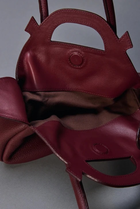 MASU (エムエーエスユー) / TRUFFE WEEKEND BAG  / M26H9OJ016 / ROUGE ROUGE (RED) FREE