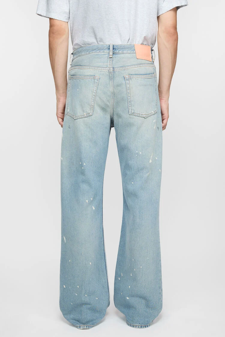 ACNE STUDIOS (アクネストゥディオス) / LOOSE FIT JEANS 2021M / BLUE